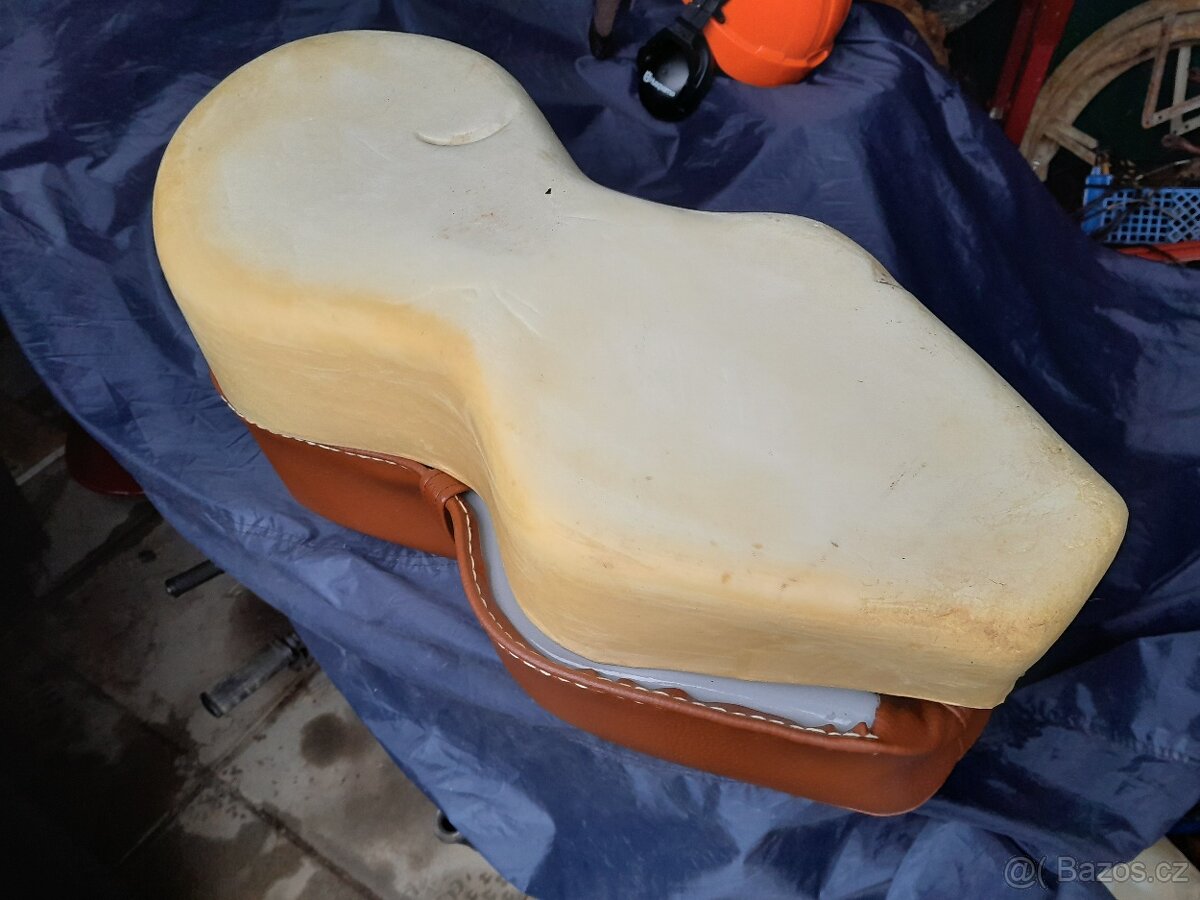 Sedlo kytara jawa kyvacka - 3