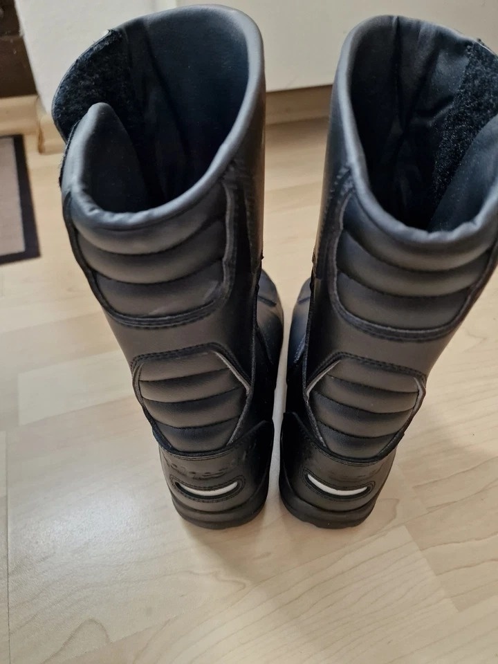 Cestovní boty Alpinestars WaterProof - 3