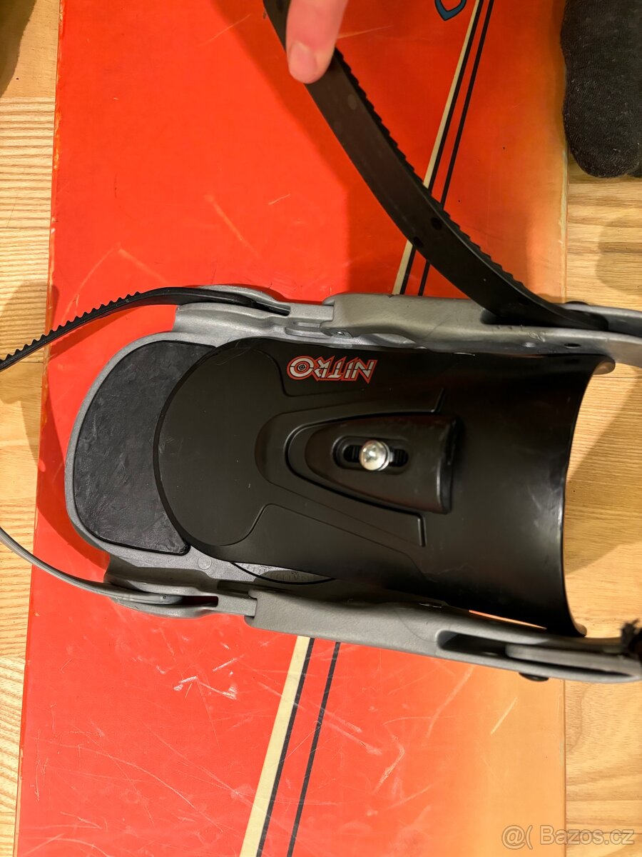 Snowboard oxygen - 3