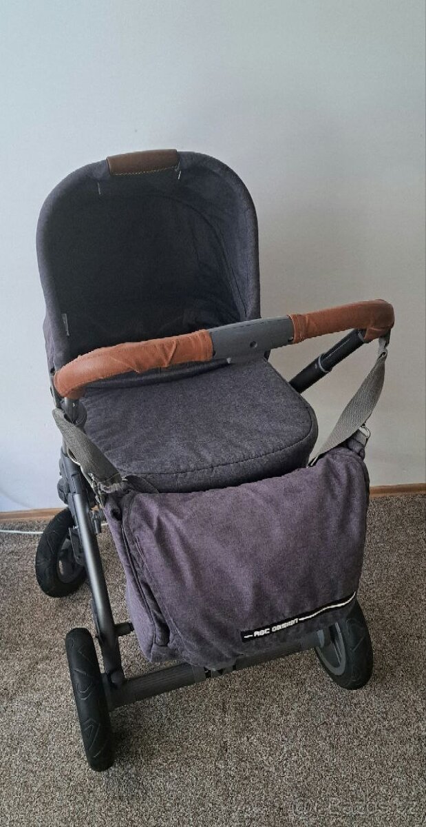 Kočárek ABC Design trojkombinace - 3