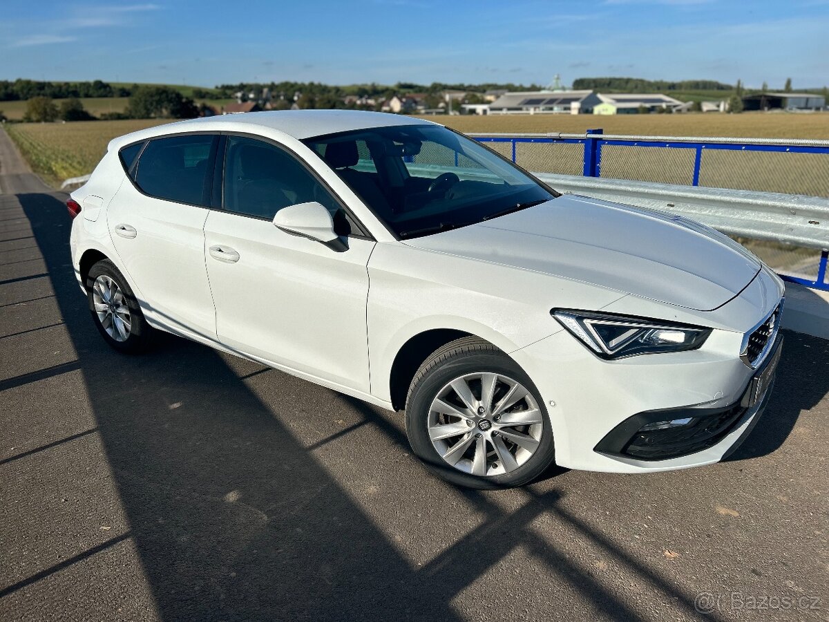 SEAT Leon 1.5 TSI Style • 2022 • 67 000 km • po servise - 3