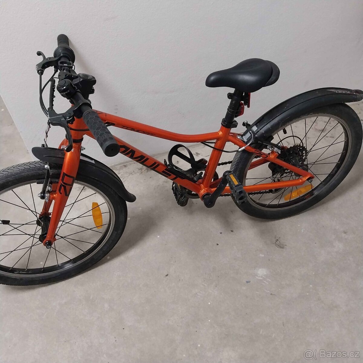 Amulet Tomcat 20" - 3