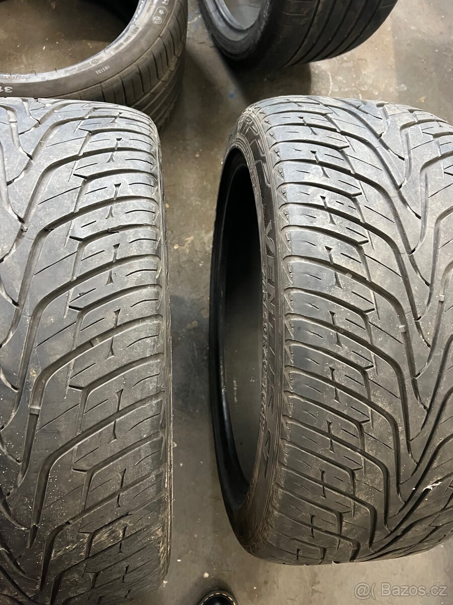 Pneu 275/40R20 - 3