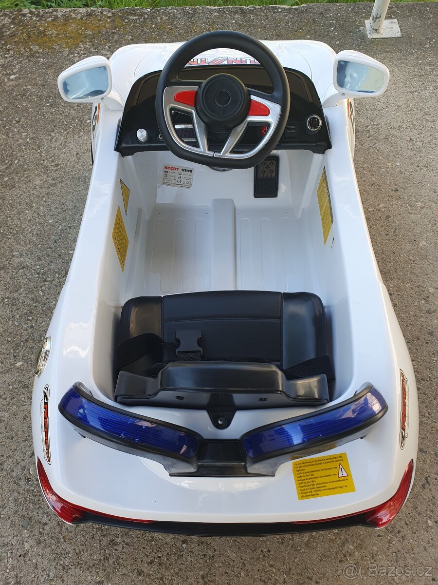 Dětské elektrické auto - 3