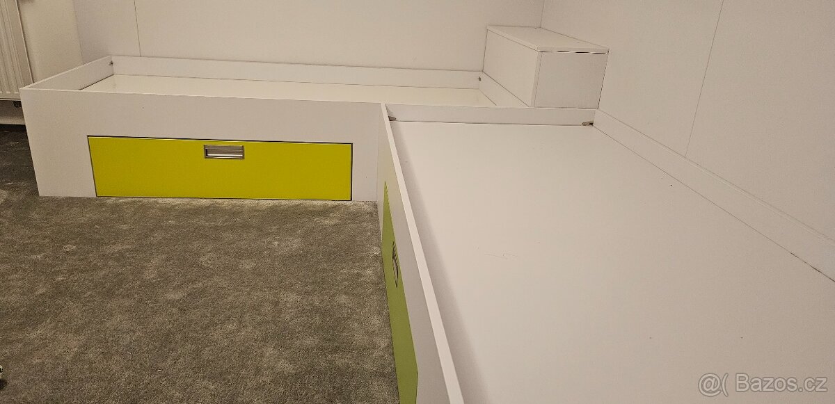 2x dětská postel - 3