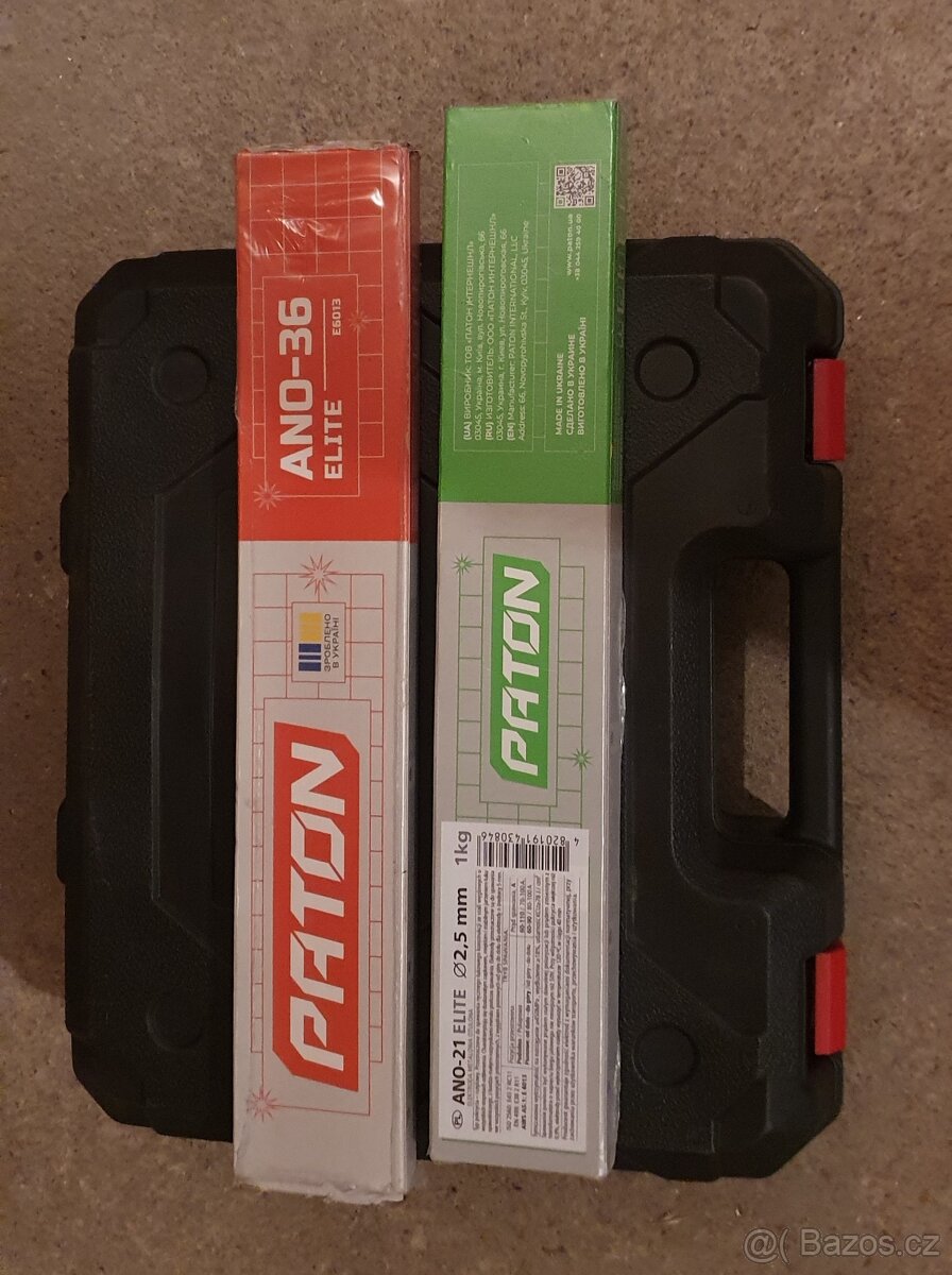 Svářečka mini - 3