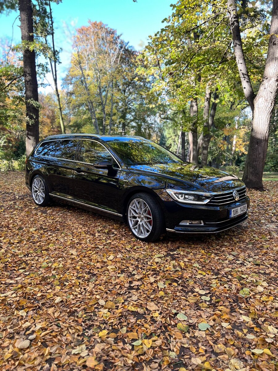 VW Passat B8 2.0 BiTDI 176kw - 3