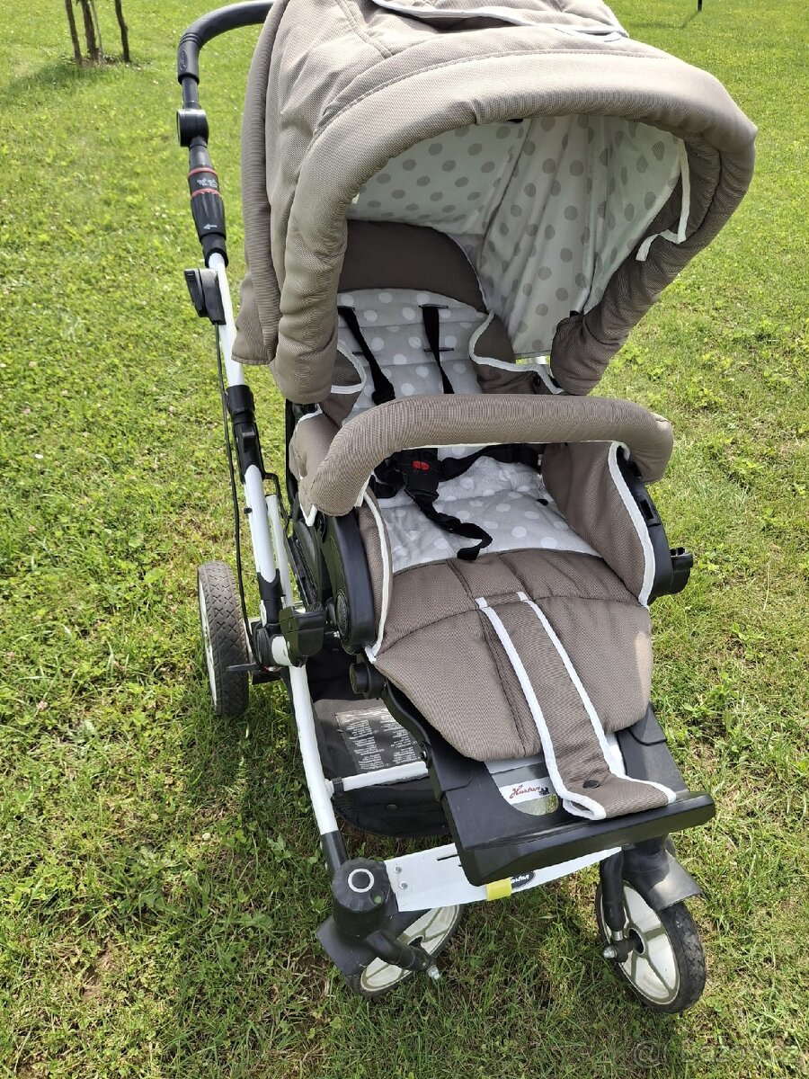 Hartan Topline S dvojkombinace nemecky top kocarek - 3