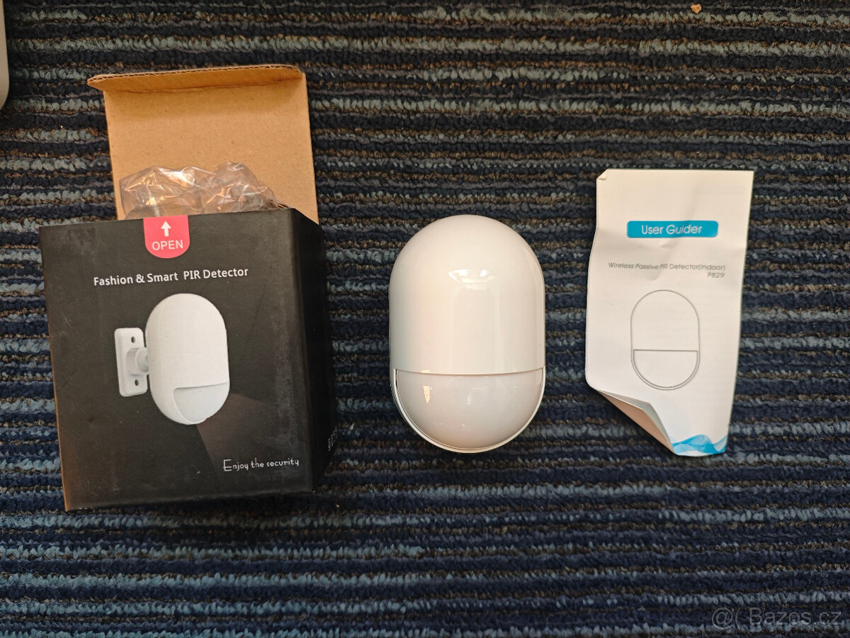 Nevyužitý zabezpečovací systém - 3