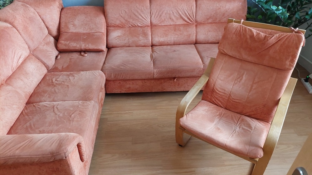 sedací souprava Malaga 3 levá - 3