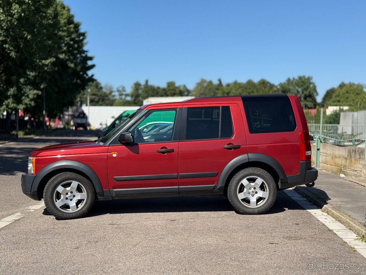 Land Rover Discovery 3 TDV6 HSE - 3