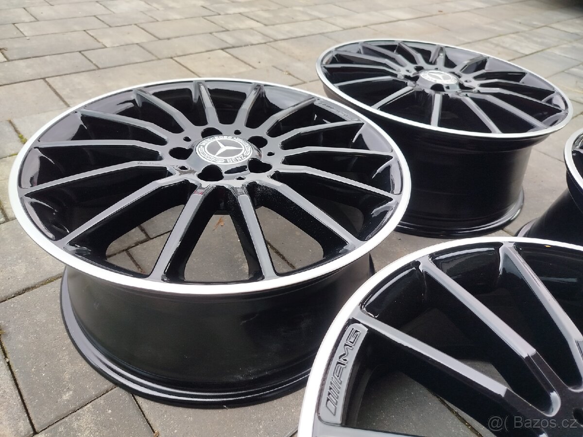 ALU AMG 18" w447 w176 - 3