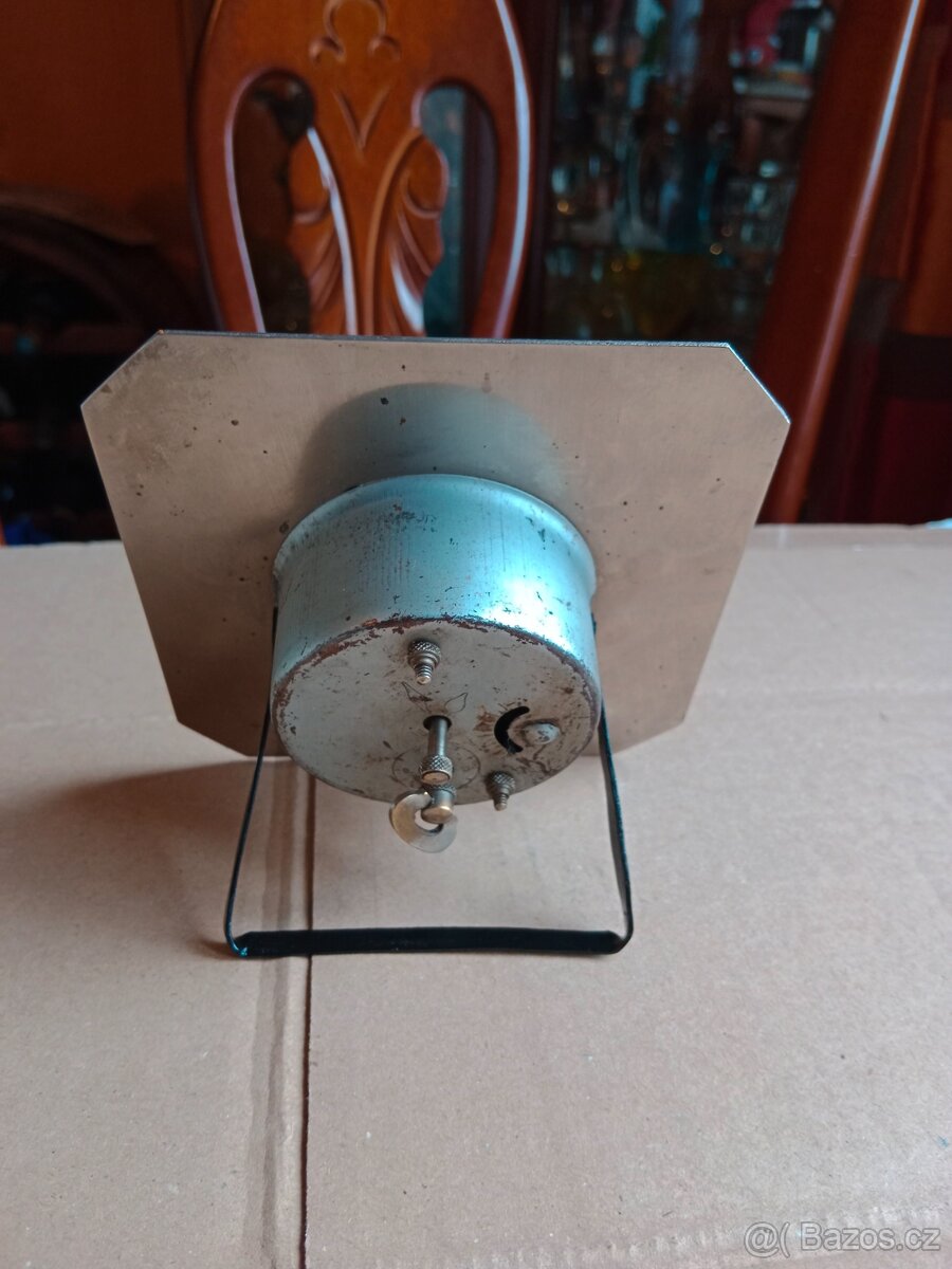 Pěkné staré funkční reklamní hodiny Kienzle - 3