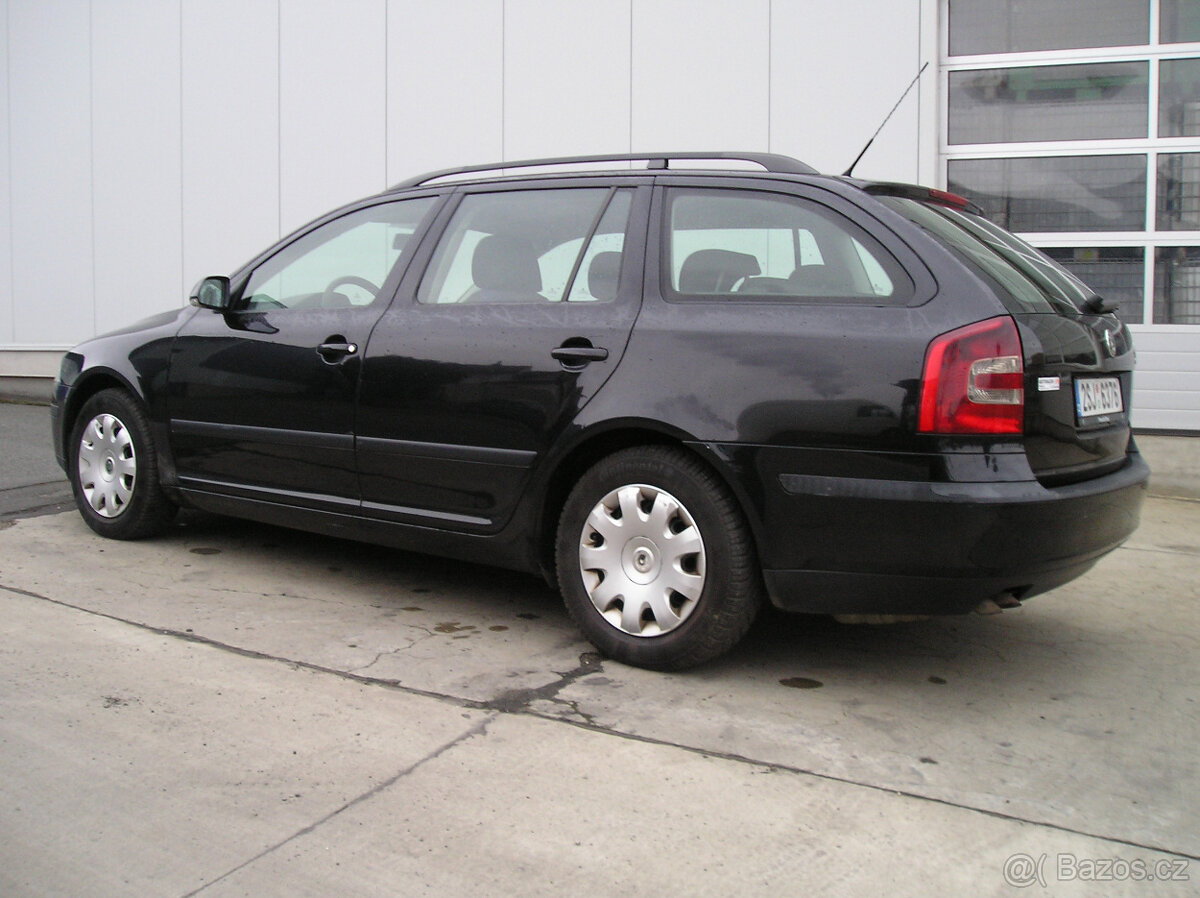 ŠKODA OCTAVIA II COMBI 1.9 TDi 77KW RV-2005 - 3