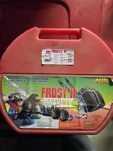 Sněhové řetězy - 3