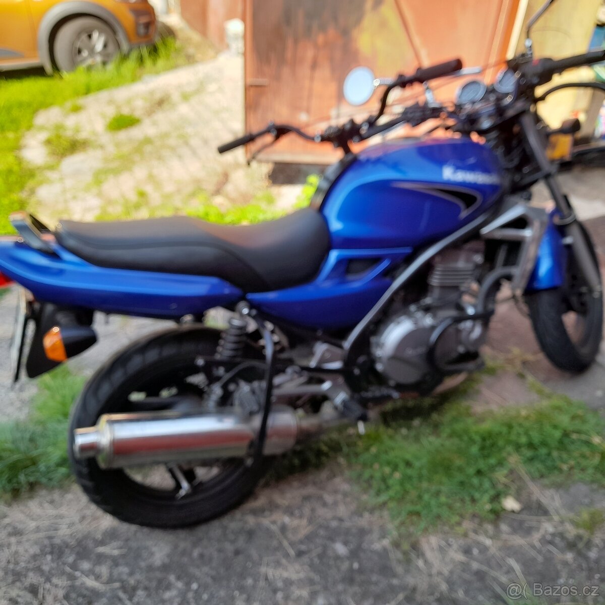 Prodám Kawasaki ER-5, - 3