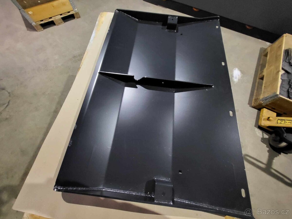 Splazy pro lišty varifeed 2 newholland cx,cr,case - 3