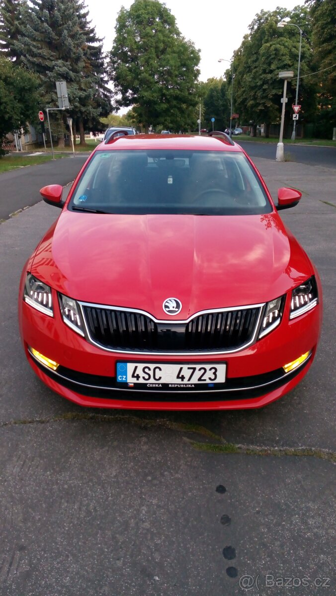 Škoda Octavia 3 combi - 3