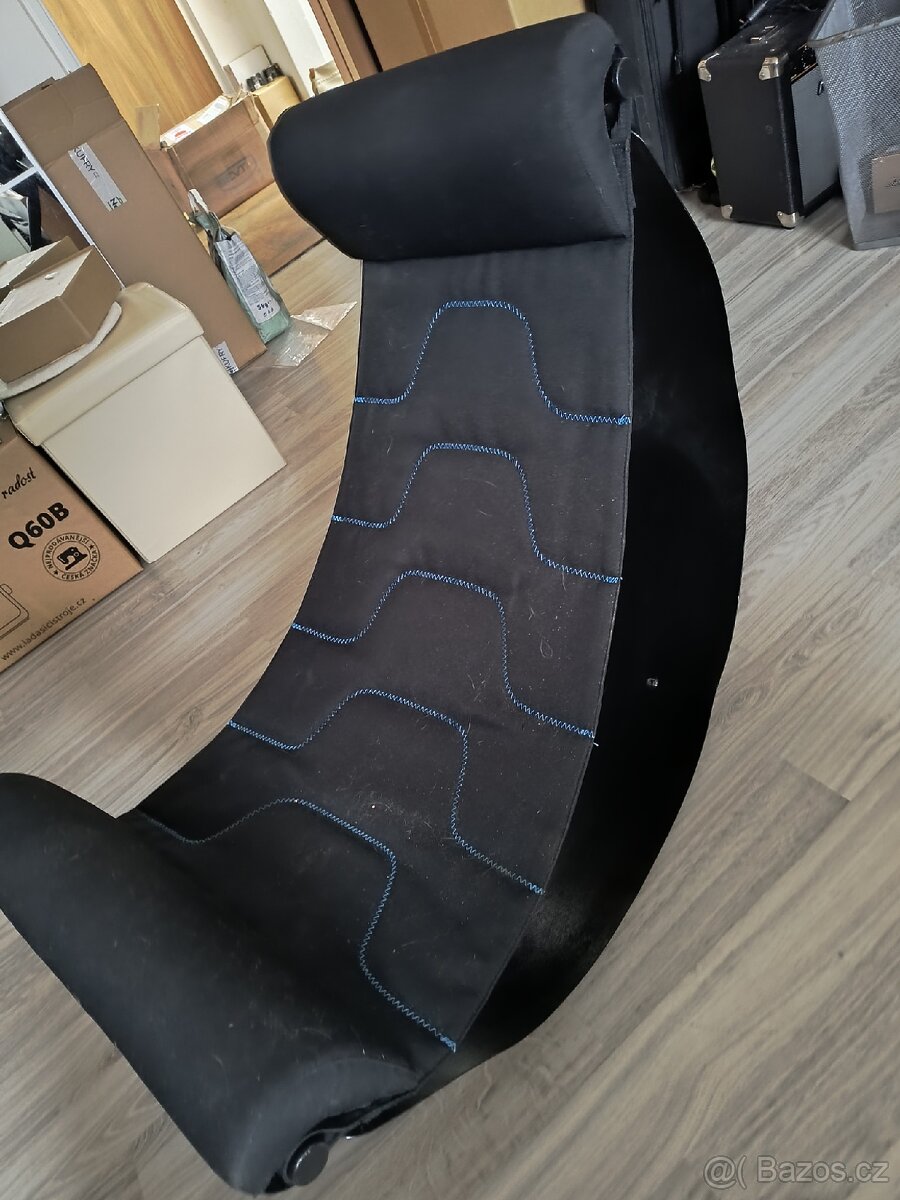 Houpaci sedatko houpacka - 3