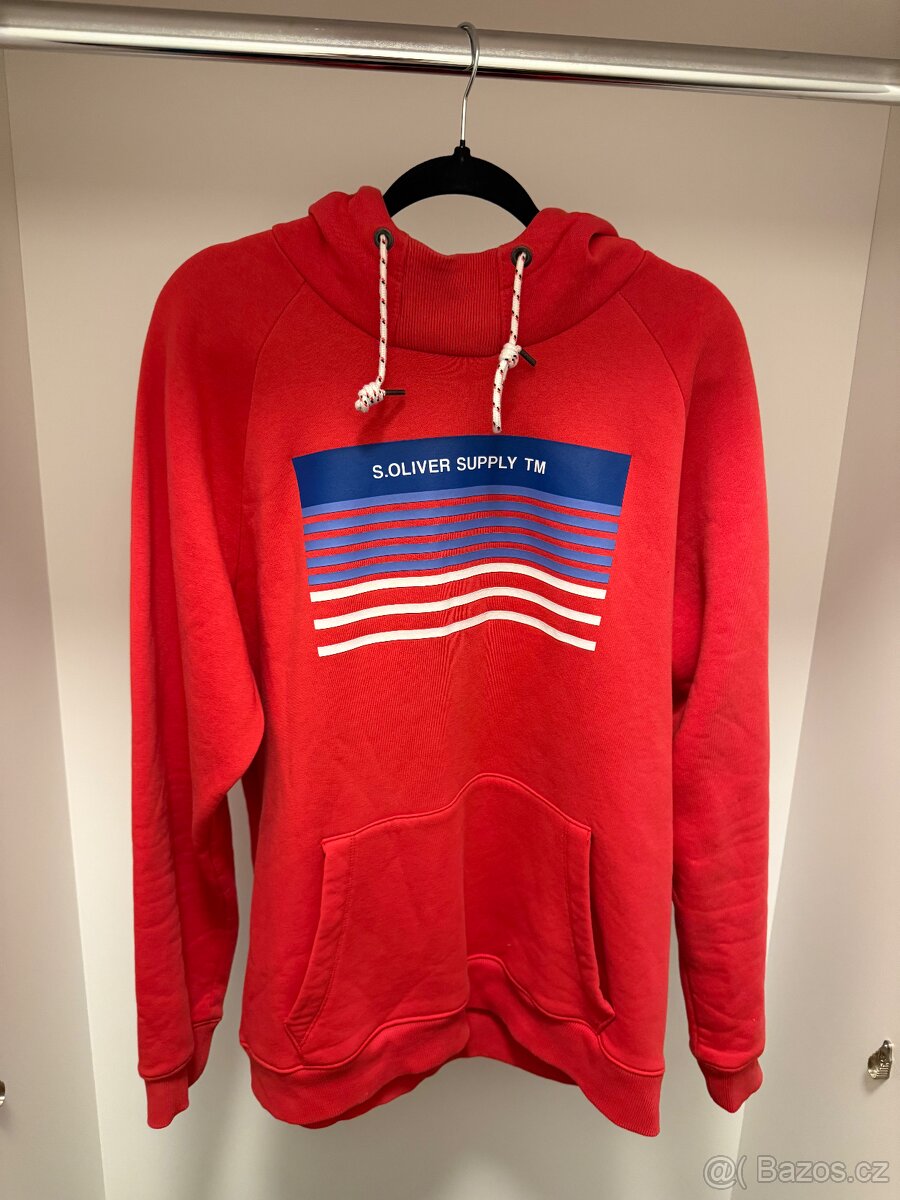 Pánska mikina S.Oliver - 3