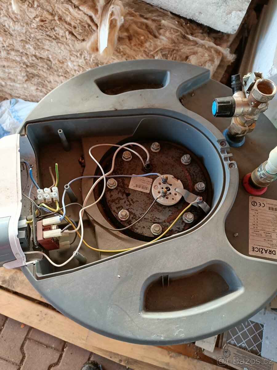 Bojler Dražice OKCE 100 - 3