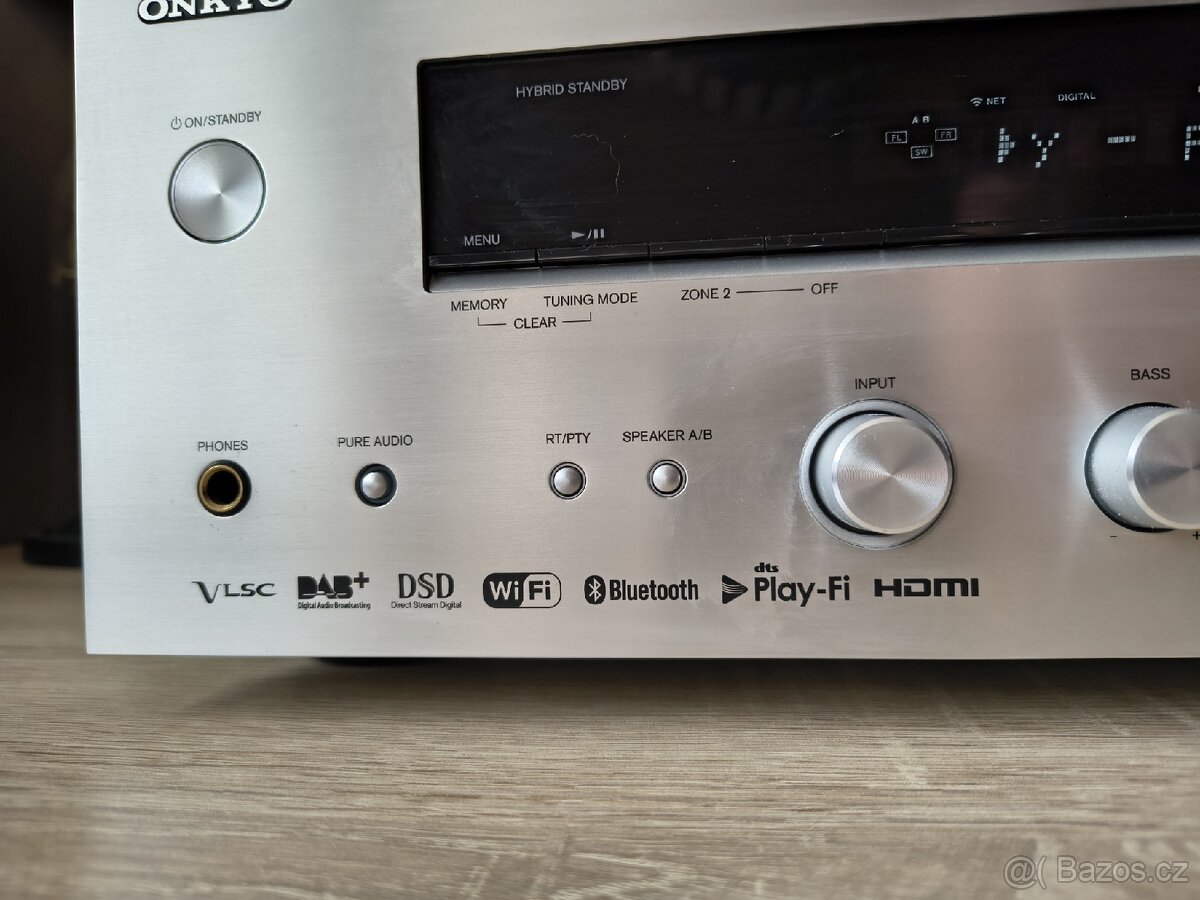 Onkyo tx-8270 - 3