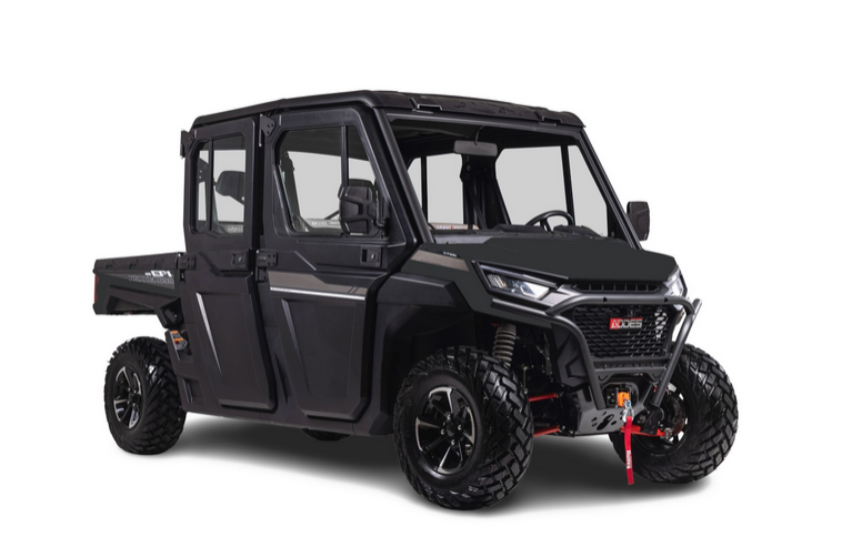 Čtyřkolka UTV ODES Workcross 1000 6místný - 3