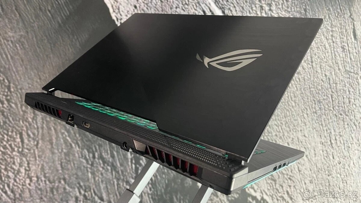 Prodám ASUS ROG STRIX G G531GT - 3