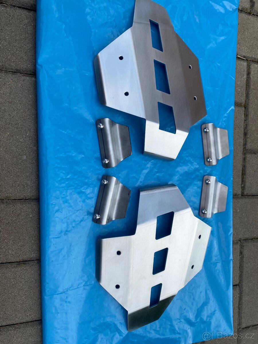 Kryty válců bmw r 1250 gs adventure - 3