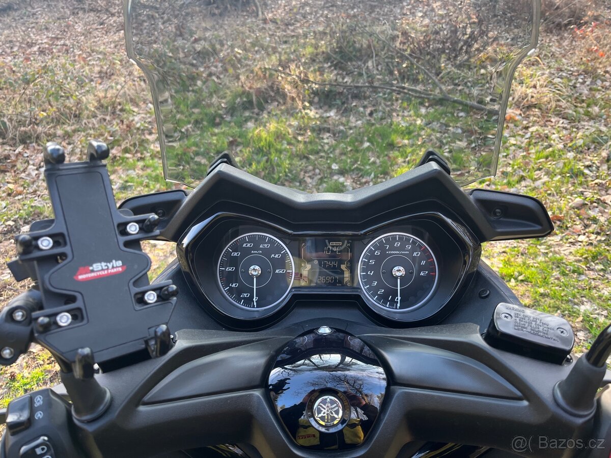 Yamaha Xmax 125 - Techmax r.v.2021 9kw - 3