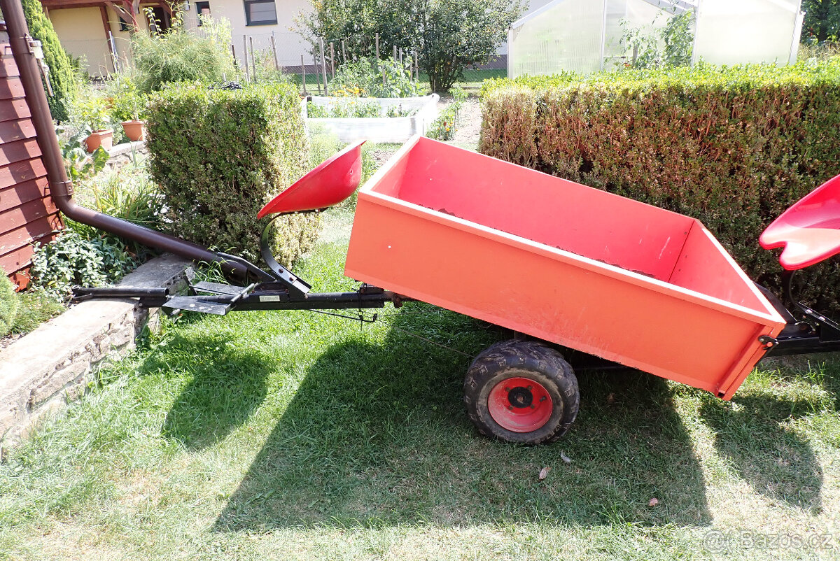 vari - vozíky sklopné ANV-350 - 3