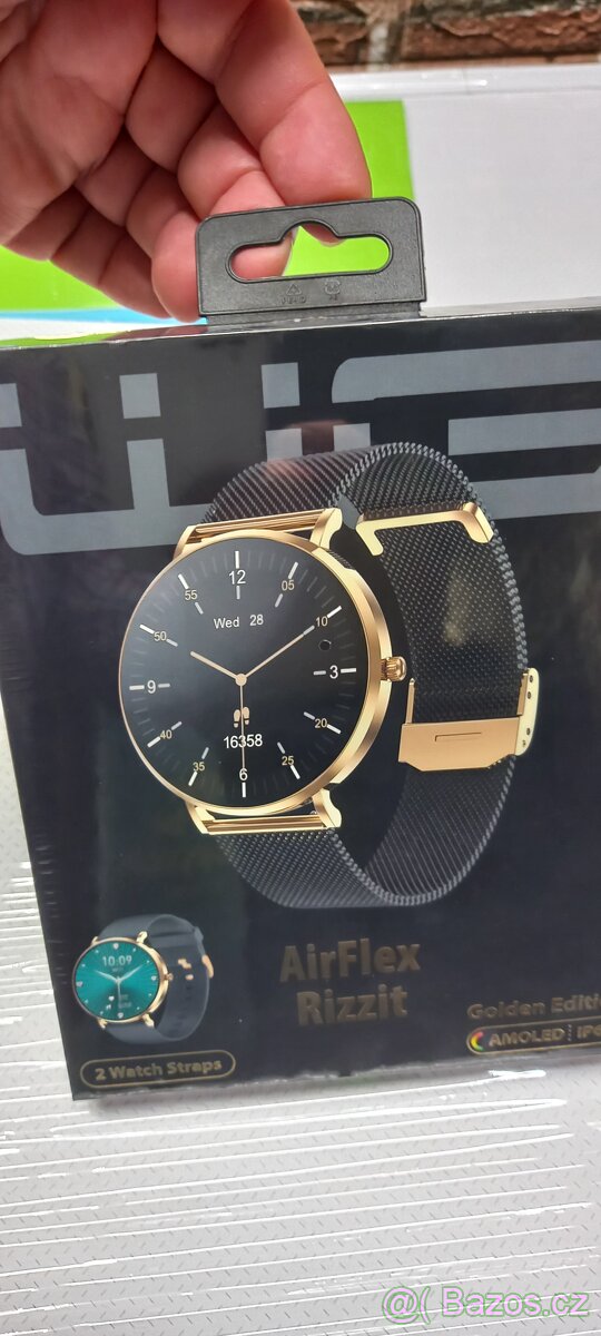 Chytré Hodinky WG - 3