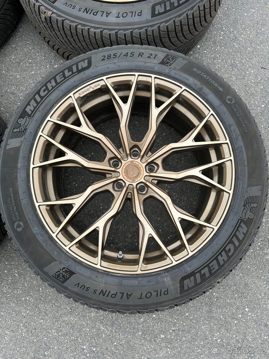 Kola Concaver CVR1 R21 - 3