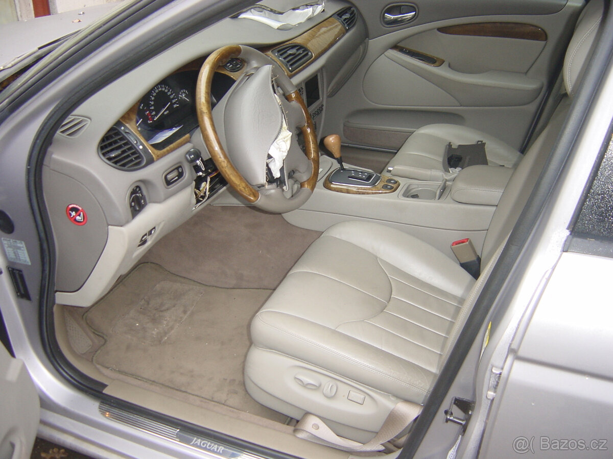 Jaguar S-Type náhradní díly - 3