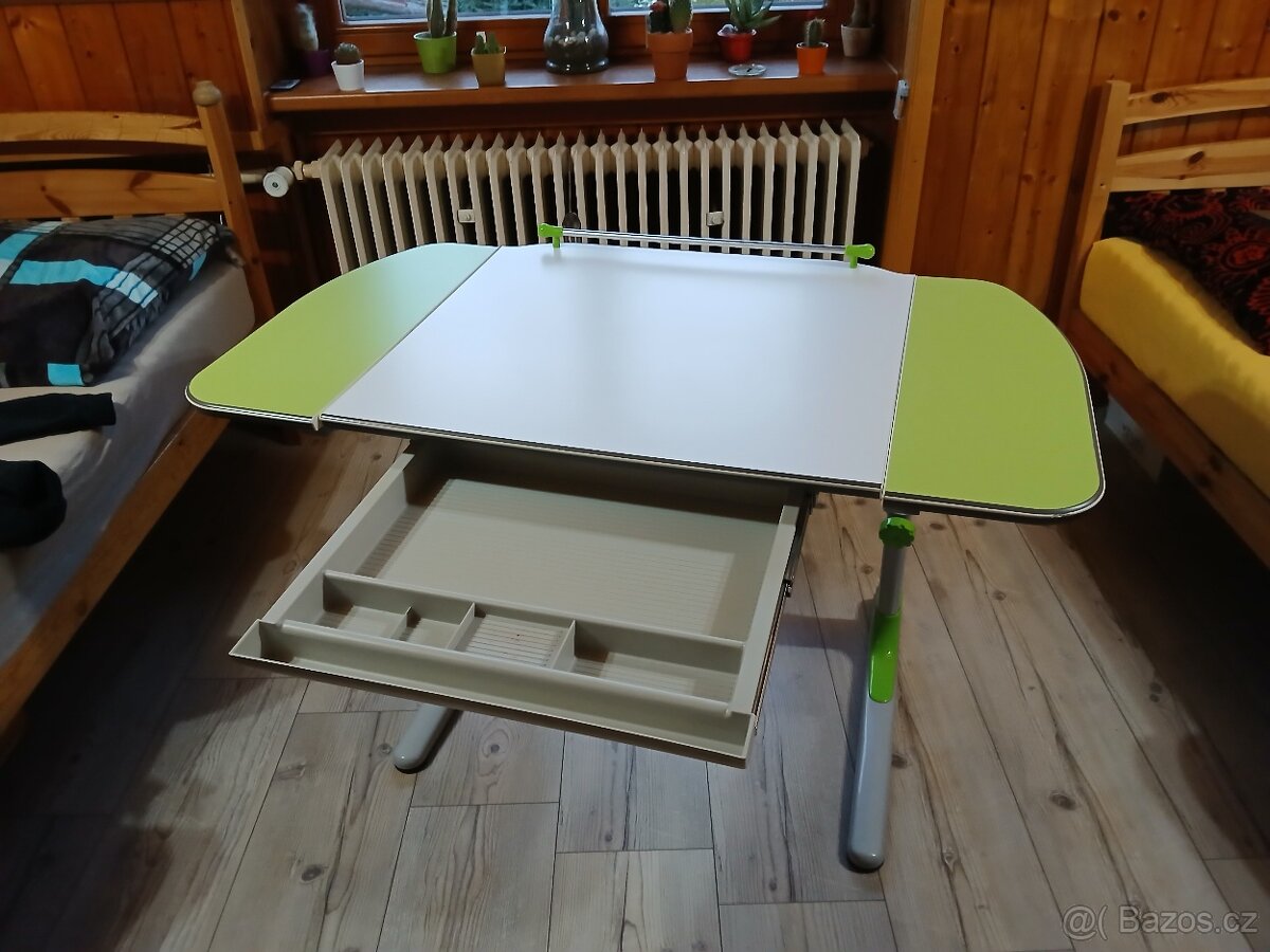 dětské psací rostoucí stoly - 3