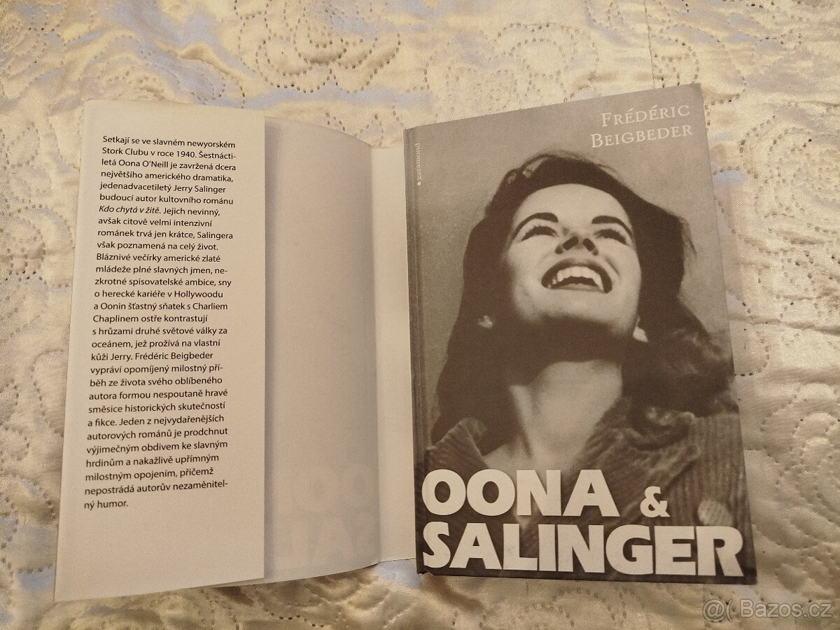 Okna a Salinger - 3