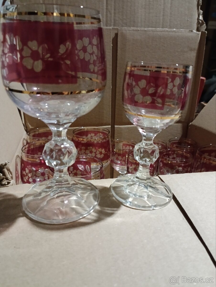 Sklenky - 3