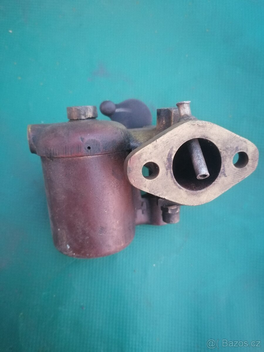 Mosazný karburátor - 3
