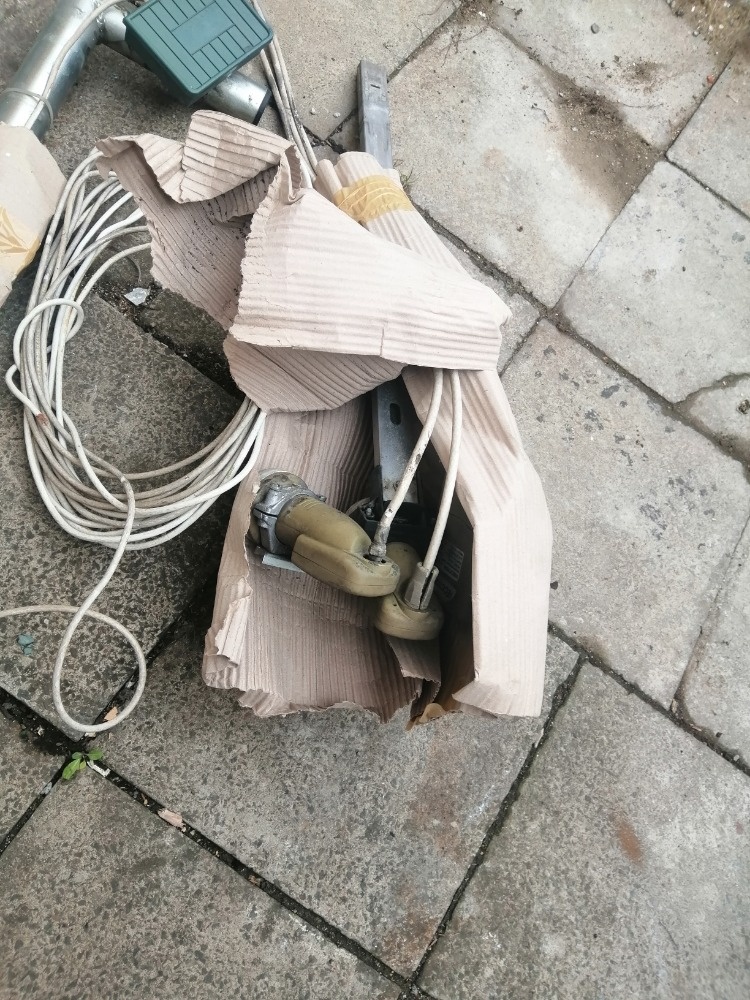 Komlet satelitni sestavu - 3