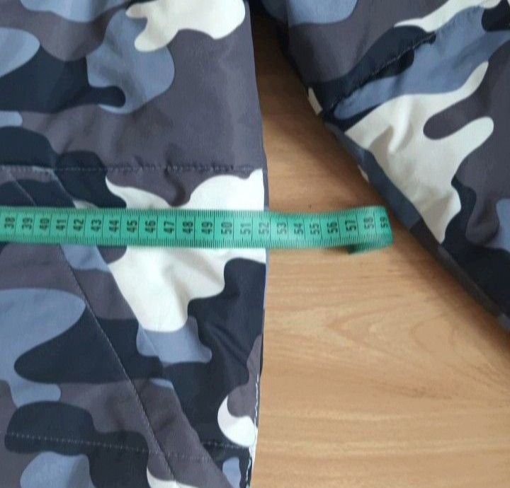 Chlapecká oboustranná bunda - 3