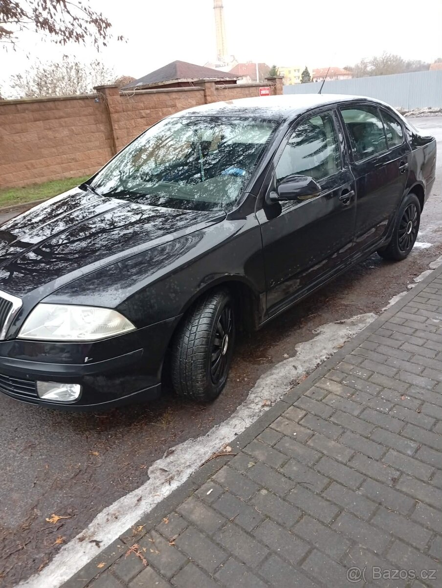 Škoda Octavia 2 - 3