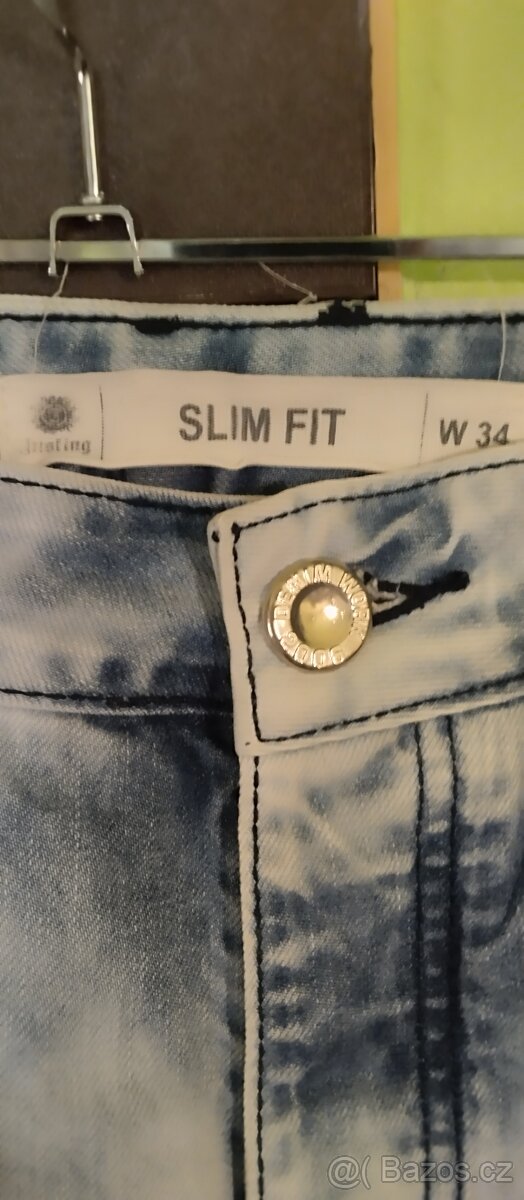 Pánské džíny - 3
