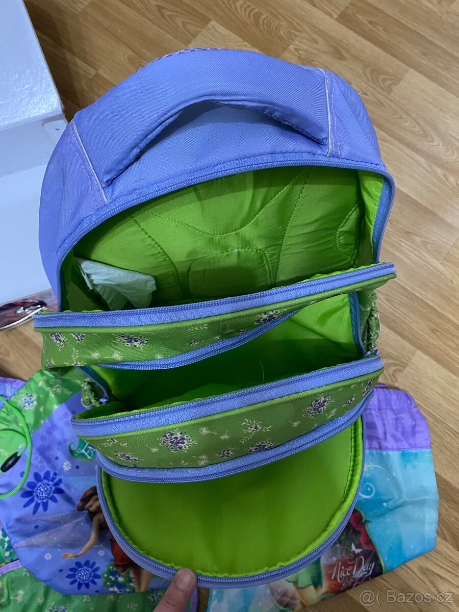 Školní set Zvonilka,super stav - 3