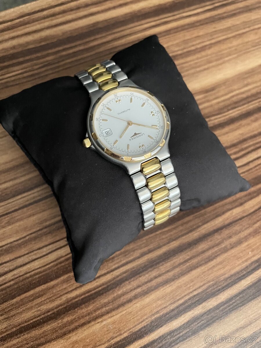 Hodinky Longines Conquest automatic - 3