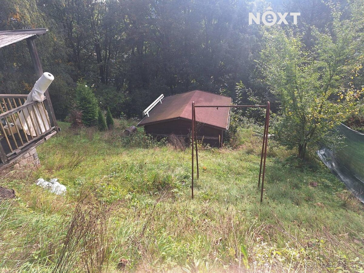 Prodej pozemek Zahrada, 390㎡ - 3