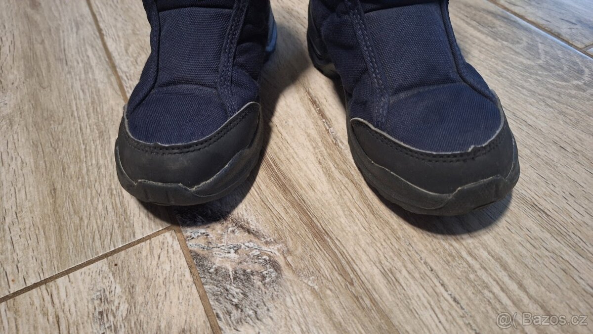 Zimni boty vel. 31 Decathlon - 3