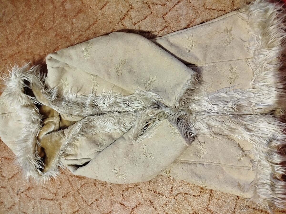 Zimní oblečení 122 - 3