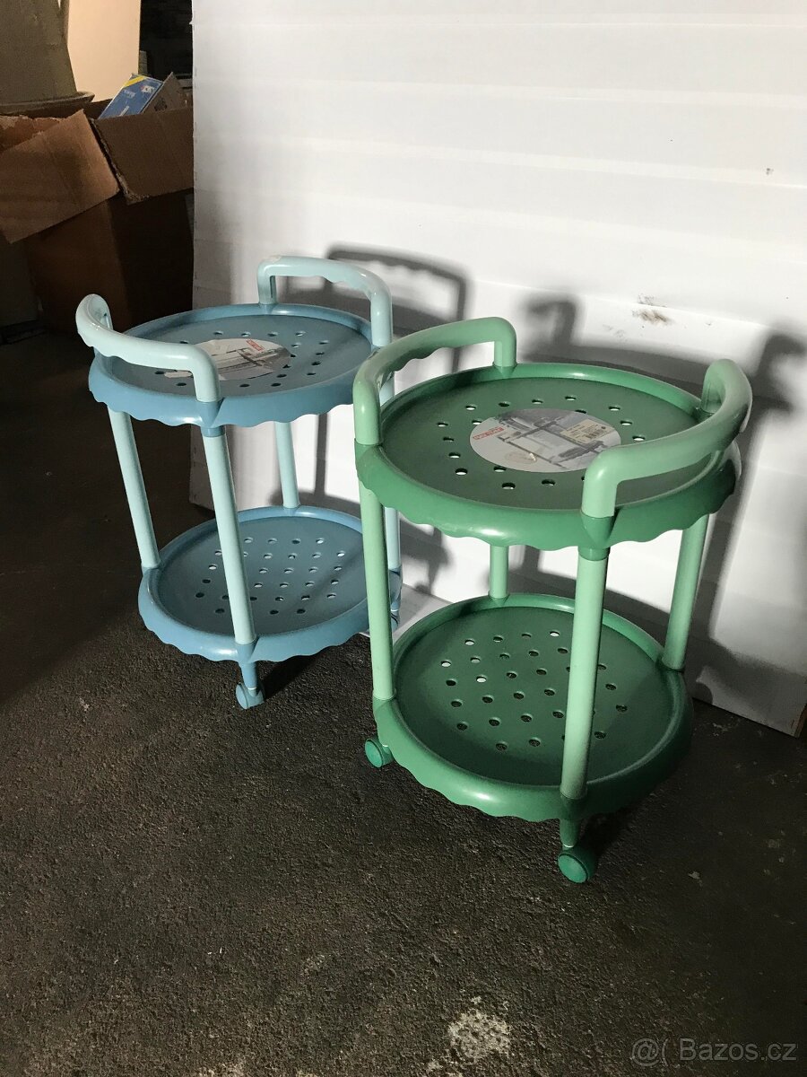 Novy Barovy Regal - 3