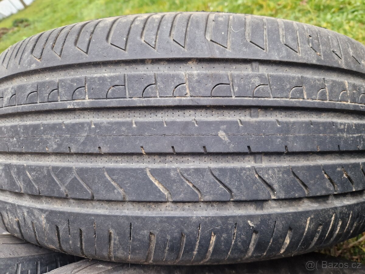 Alu ATS + Letní pneu - 3