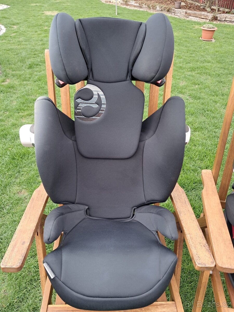 Autosedačka CYBEX - 3